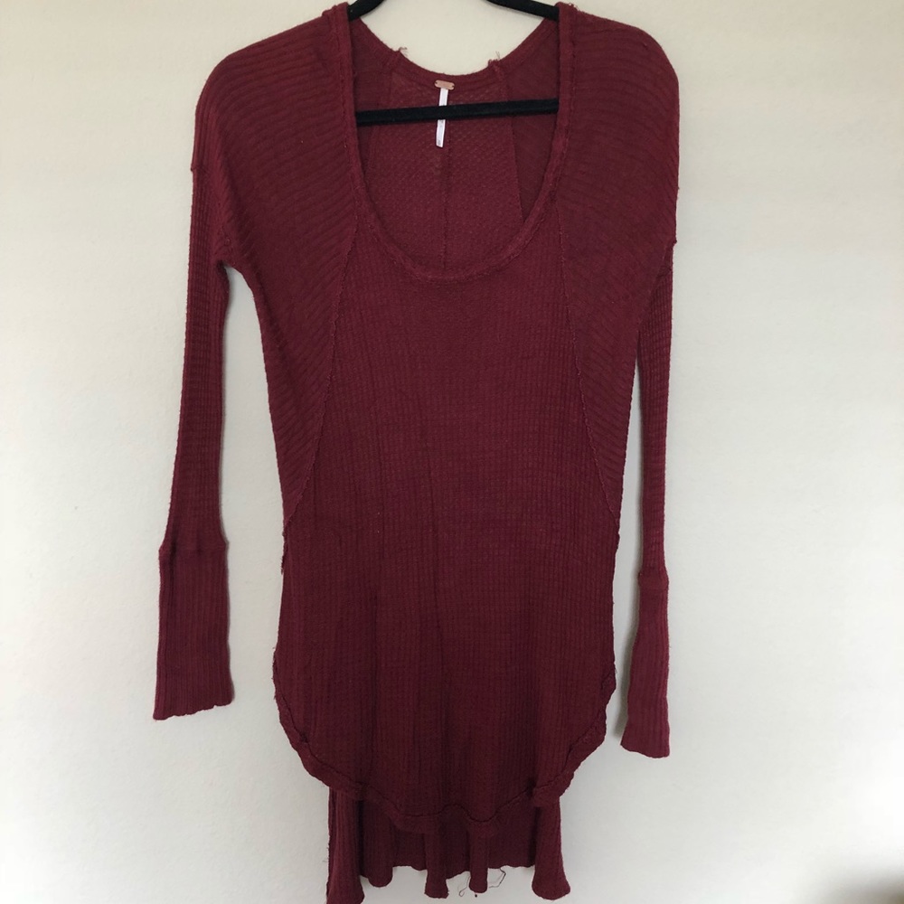 Free people top!